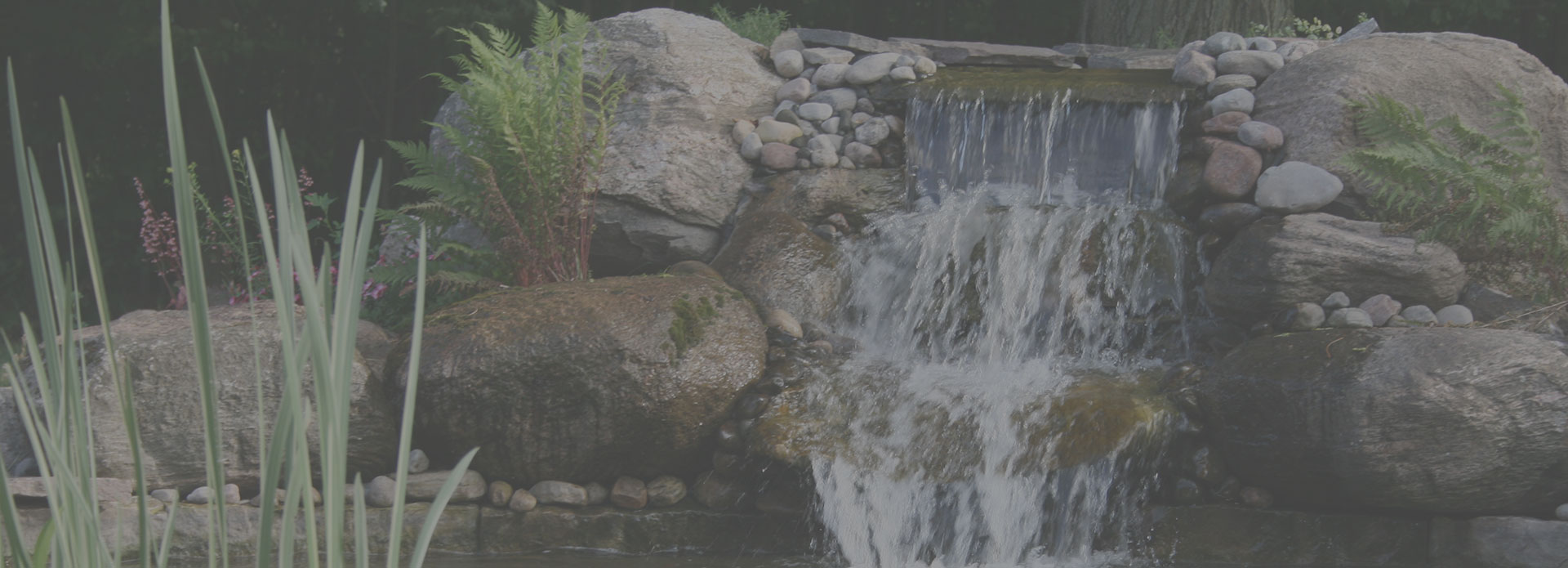 Blending Lifestyle<br /> with Nature